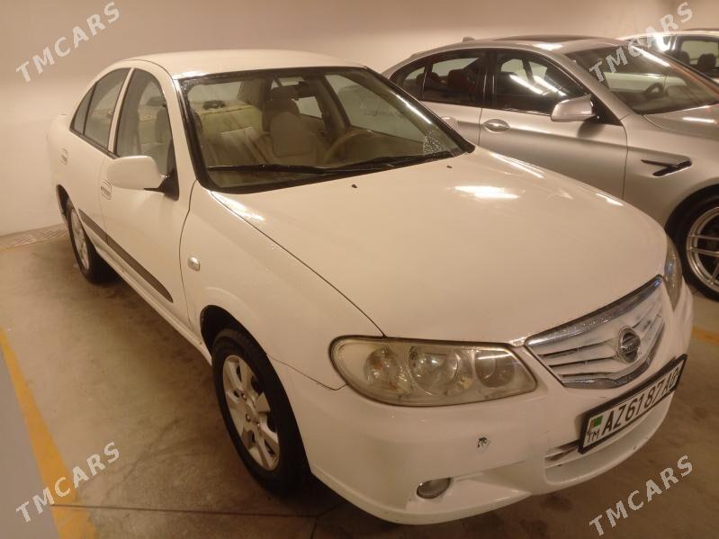 Nissan Sunny 2009 - 125 000 TMT - Hitrowka - img 1