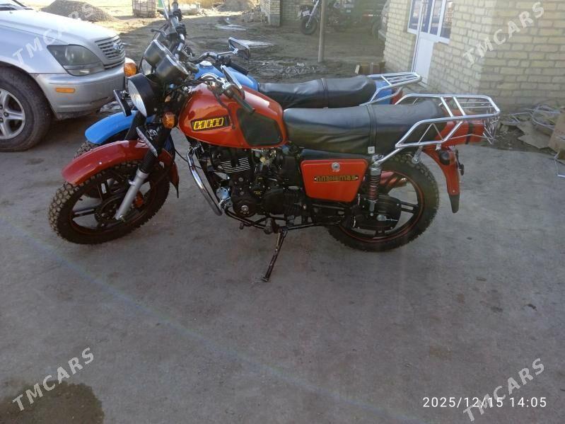 Iž Planeta 5 2025 - 18 000 TMT - Саят - img 1