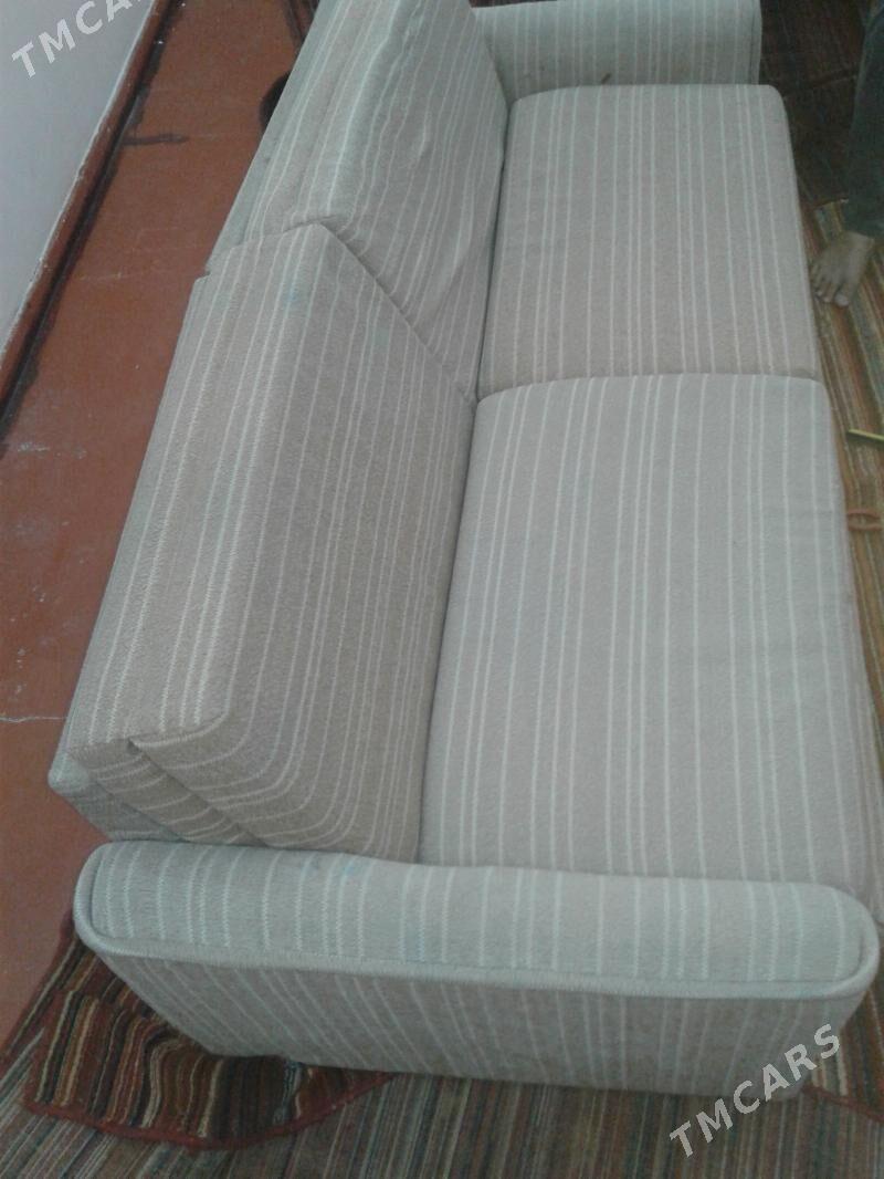 diwan kreslo (troyka) - Ашхабад - img 1