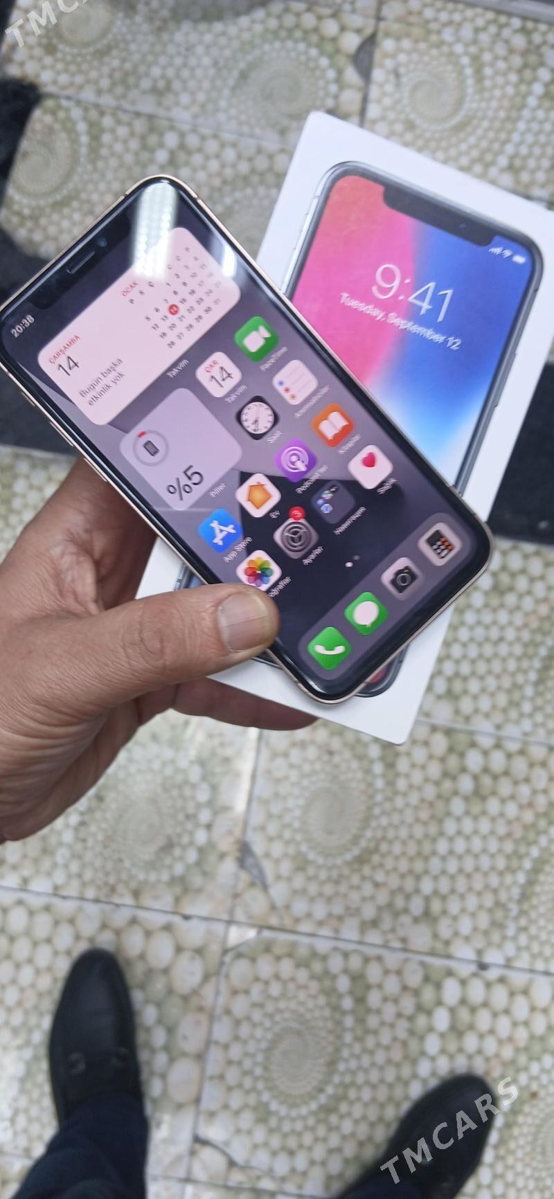 Iphone x 16 pro owurlen - Aşgabat - img 1