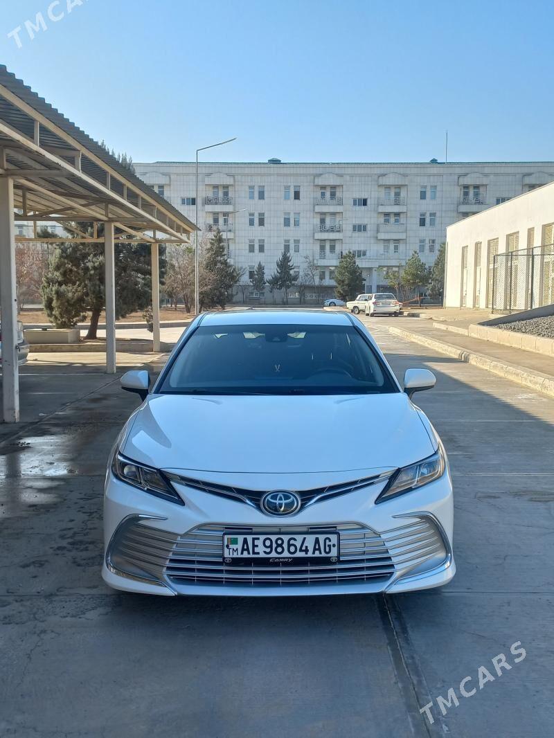 Toyota Camry 2021 - 325 000 TMT - Ашхабад - img 1