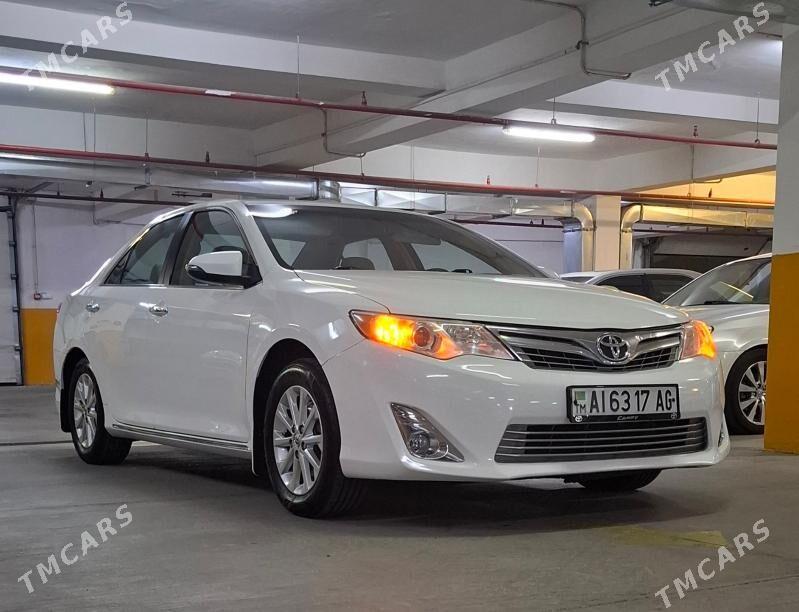 Toyota Camry 2012 - 229 000 TMT - Aşgabat - img 1