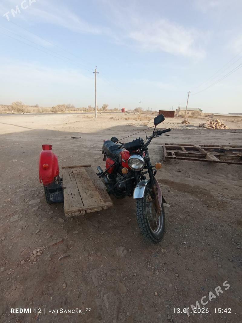 Iž Planeta 4 1986 - 10 000 TMT - Halaç - img 1