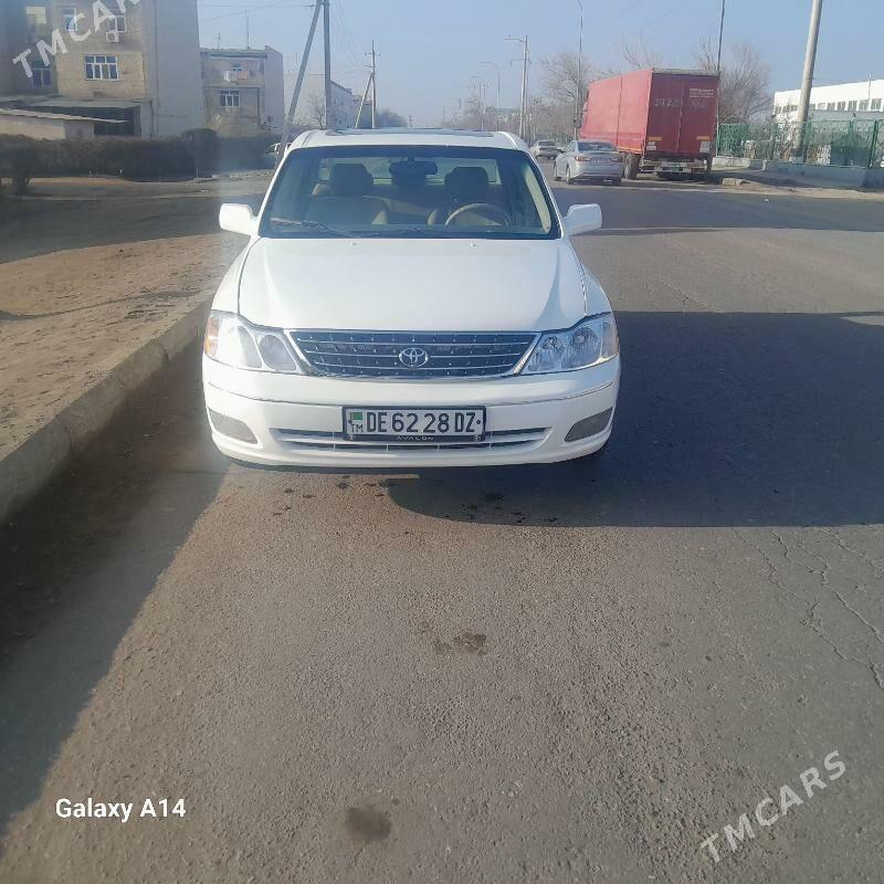 Toyota Avalon 2000 - 150 000 TMT - Рухубелентский этрап - img 1