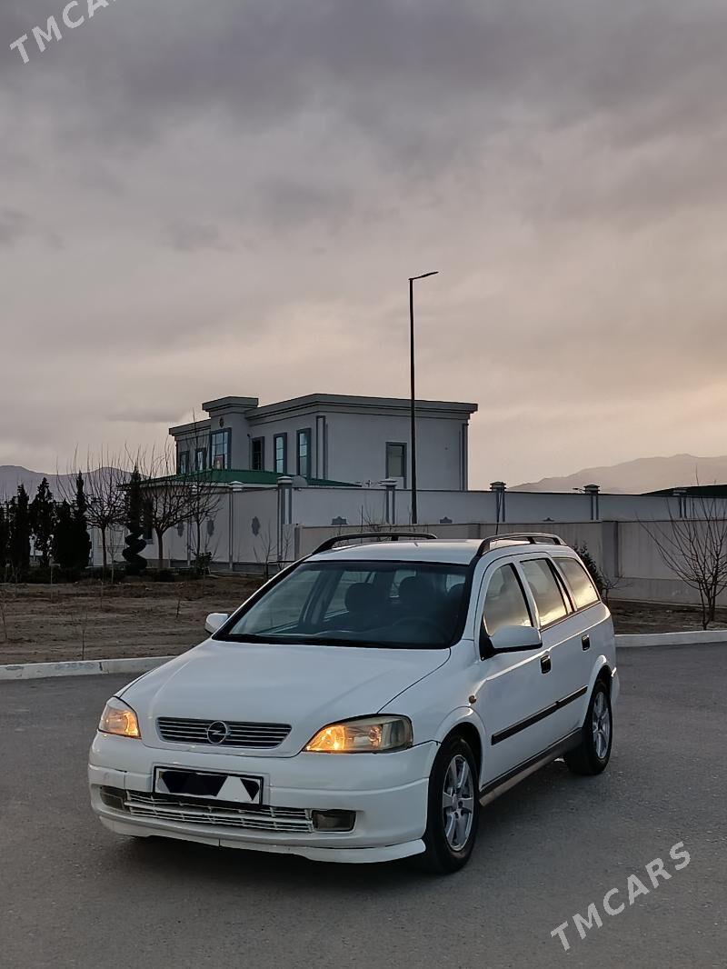 Opel Astra 2000 - 80 000 TMT - Бахарден - img 1