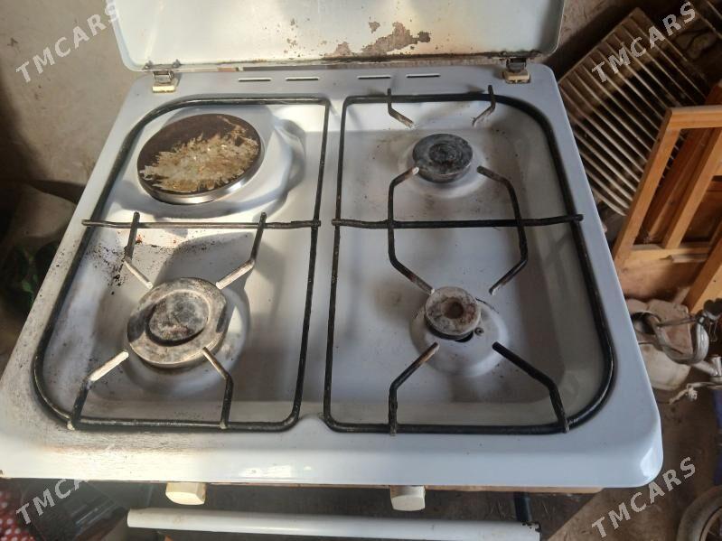 gaz plita - Гороглы (Тагта) - img 1