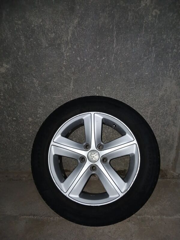 dutyn camry bamper - Ашхабад - img 1