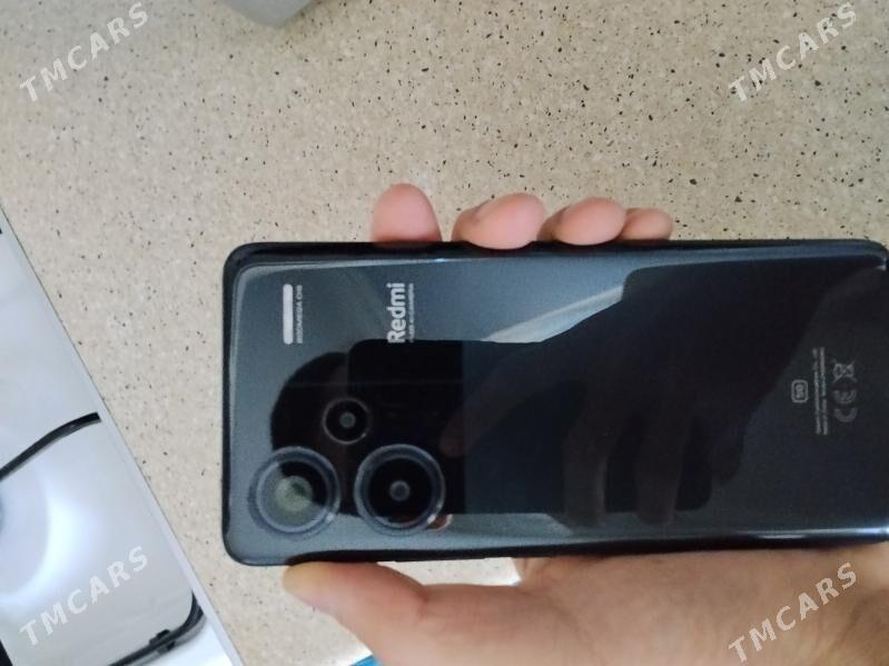 redmi note 13pro plus 5g wakum - Türkmenabat - img 1
