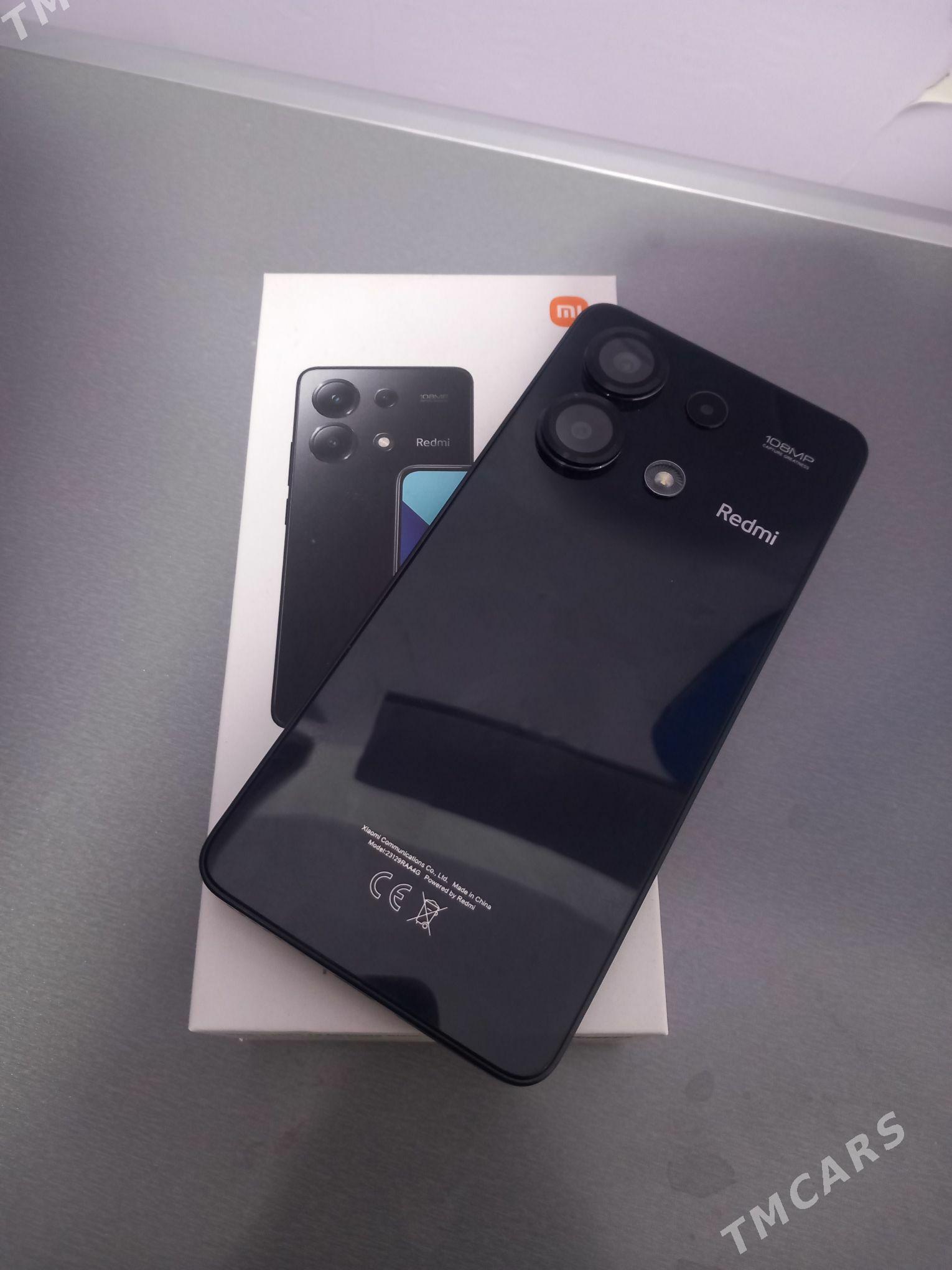 Redmi not 13 - Мары - img 1