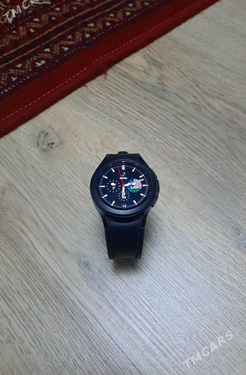 Samsung Galaxy watch 4 classic - Кёнеургенч - img 1