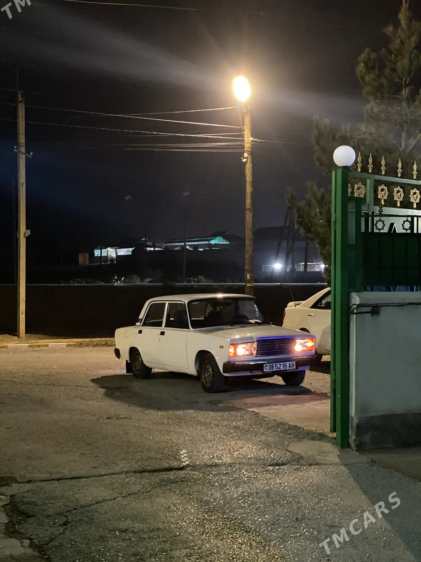 Lada 2107 2009 - 55 000 TMT - Кака - img 1