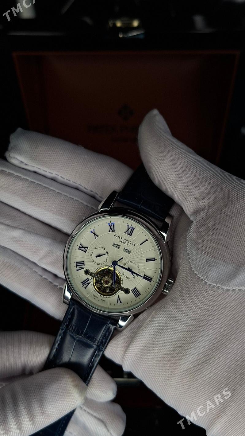 Sagat Patek Philippe - Aşgabat - img 1
