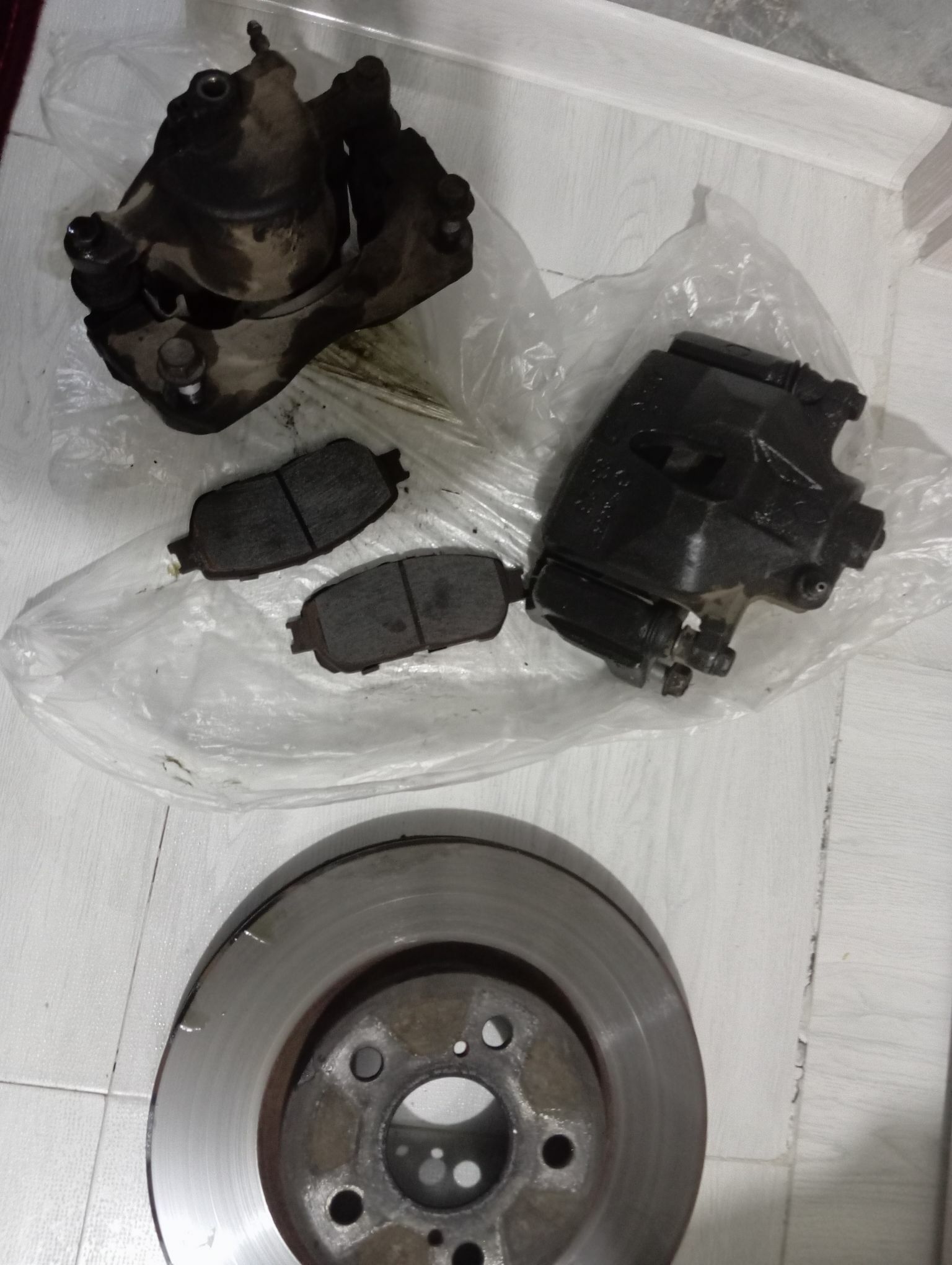 Supert,baraban,nakladka 3-lik 500 TMT - Туркменабат - img 1