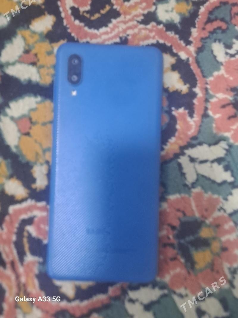 samsung galaxy M 02 - Дашогуз - img 1