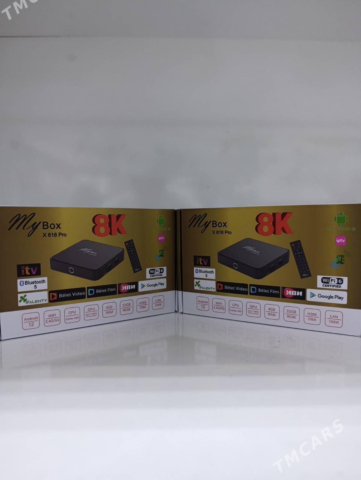 Android tuner tunner Beletfilm - Aşgabat - img 1