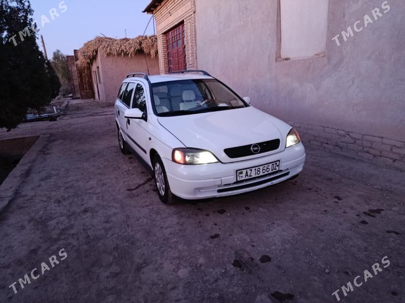 Opel Astra 1999 - 80 000 TMT - Gurbansoltan Eje - img 1