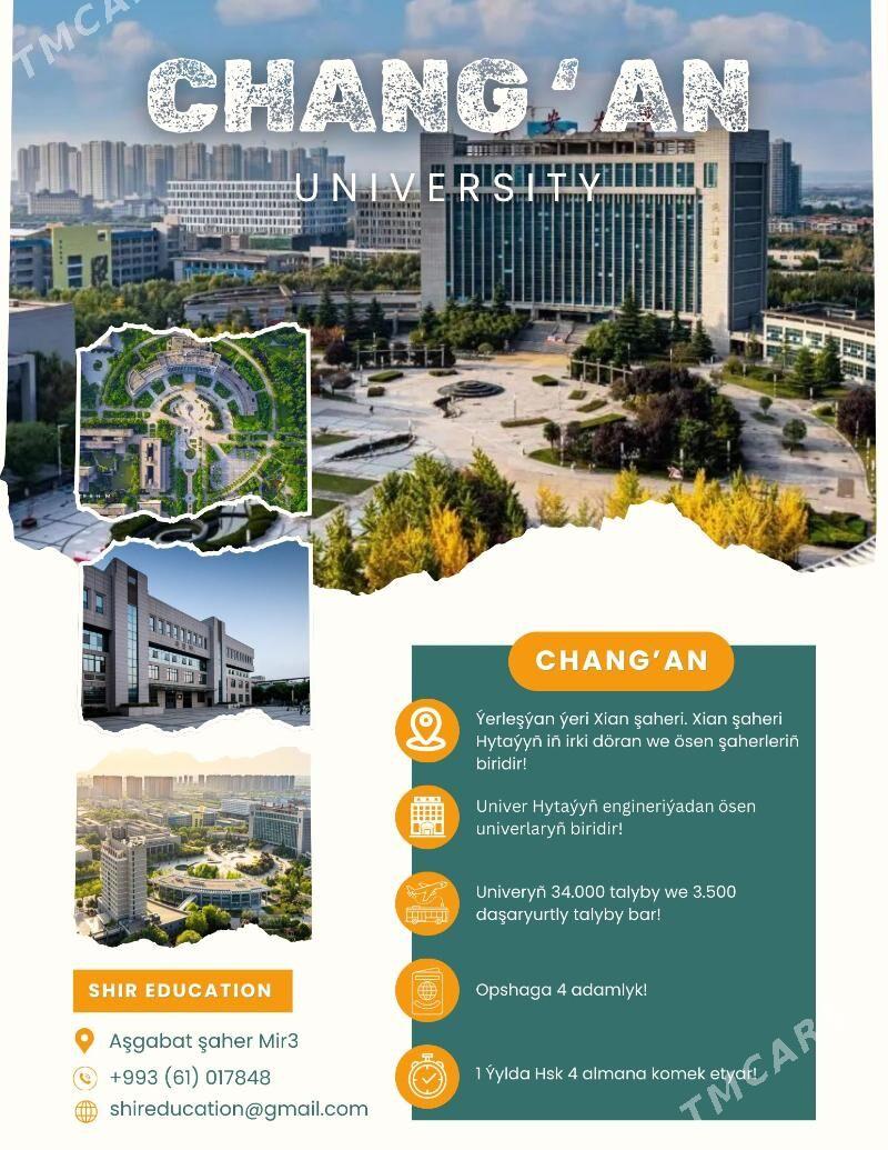  HYTAYDA OKUW  - Aşgabat - img 1