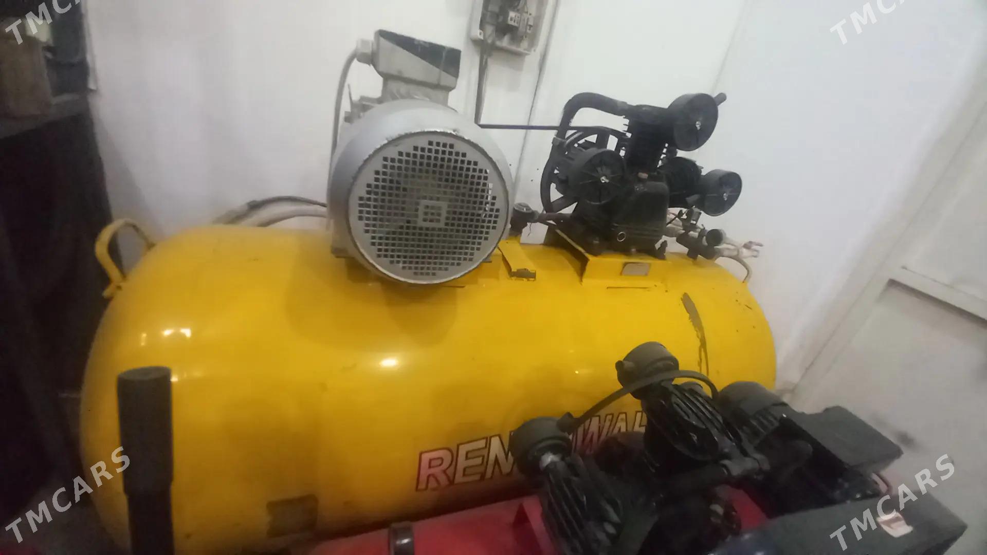 wulkanzasýa enjamlary - Ашхабад - img 1