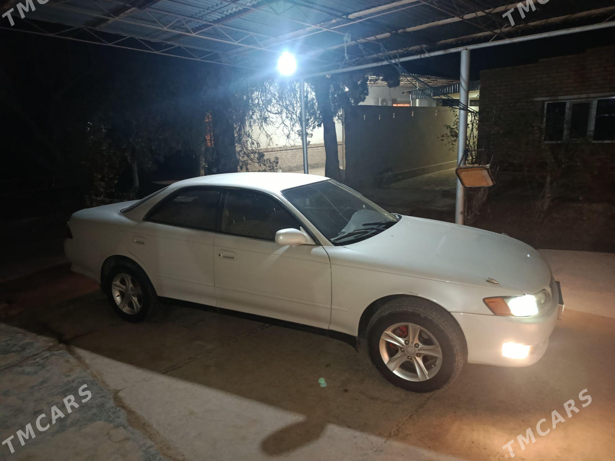 Toyota Mark II 1992 - 70 000 TMT - Ýolöten - img 1