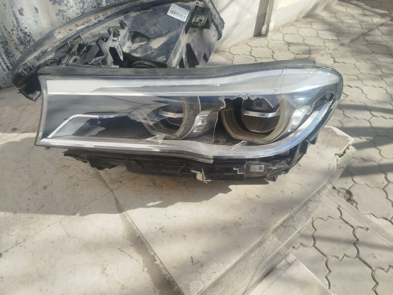 BMW 7 G11-G12 FARA 500 TMT - Ким район - img 1
