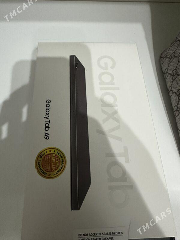 samsung tab A9 - Ашхабад - img 1