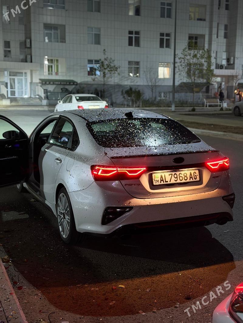 Kia Forte 2021 - 255 000 TMT - Ашхабад - img 1
