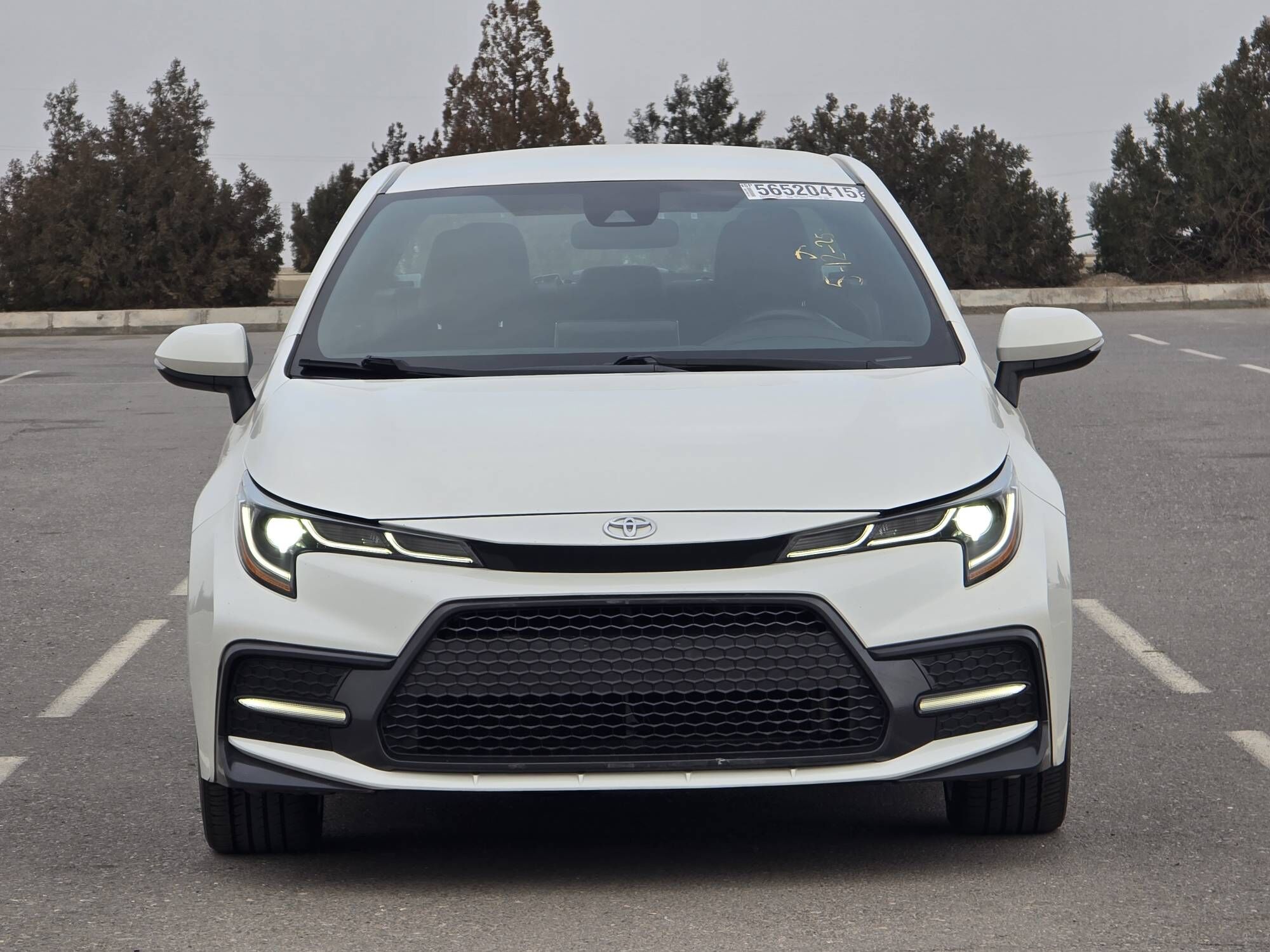 Toyota Corolla 2021 - 310 000 TMT - "Altyn Asyr" Gündogar bazary (Jygyllyk) - img 1