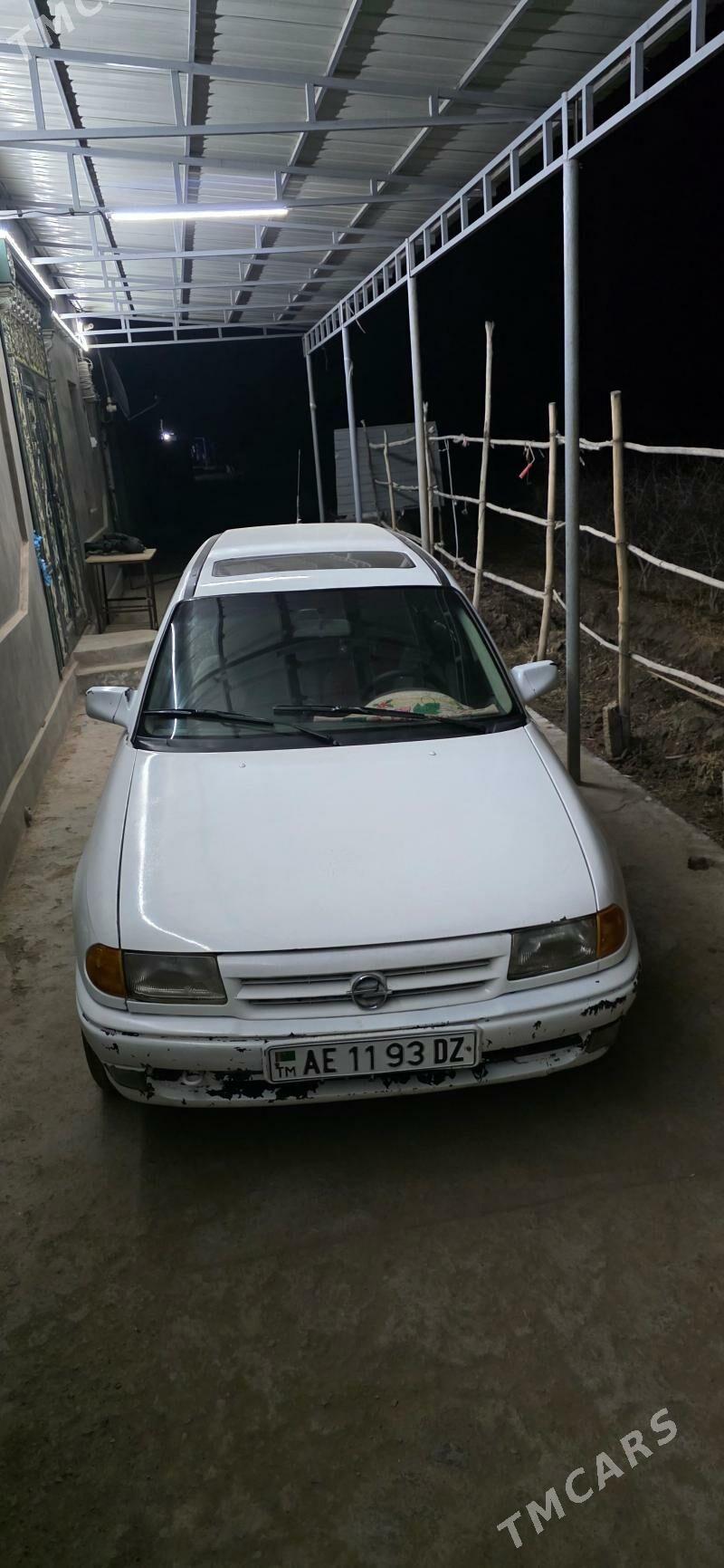 Opel Astra 1994 - 45 000 TMT - Акдепе - img 1