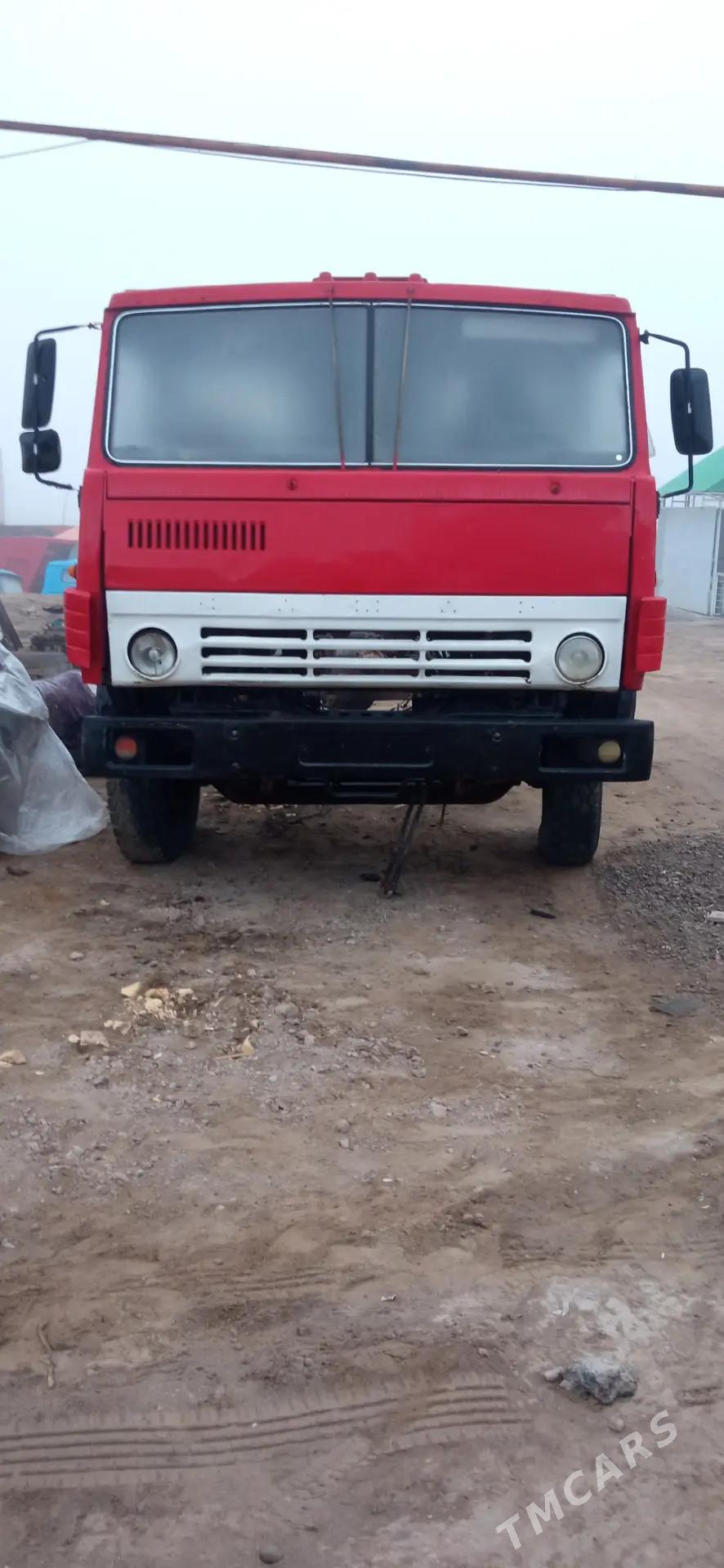 Kamaz 5511 1990 - 80 000 TMT - Туркменабат - img 1