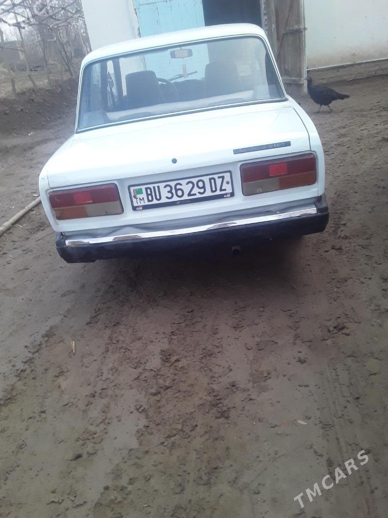 Lada 2107 1997 - 25 000 TMT - Gurbansoltan Eje - img 1