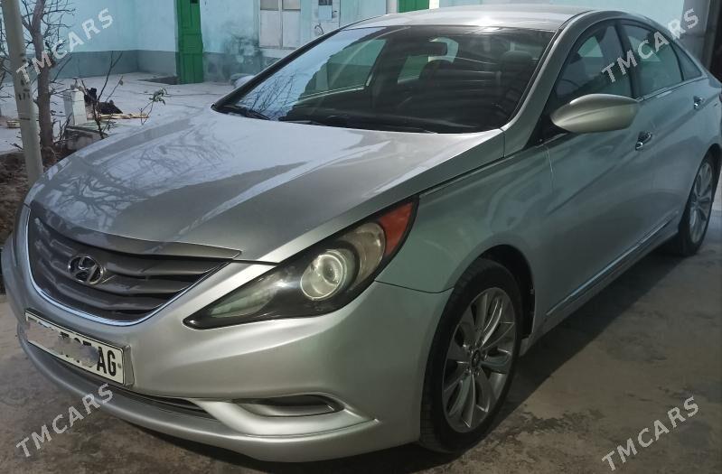 Hyundai Sonata 2011 - 170 000 TMT - Atatürk köç. - img 1