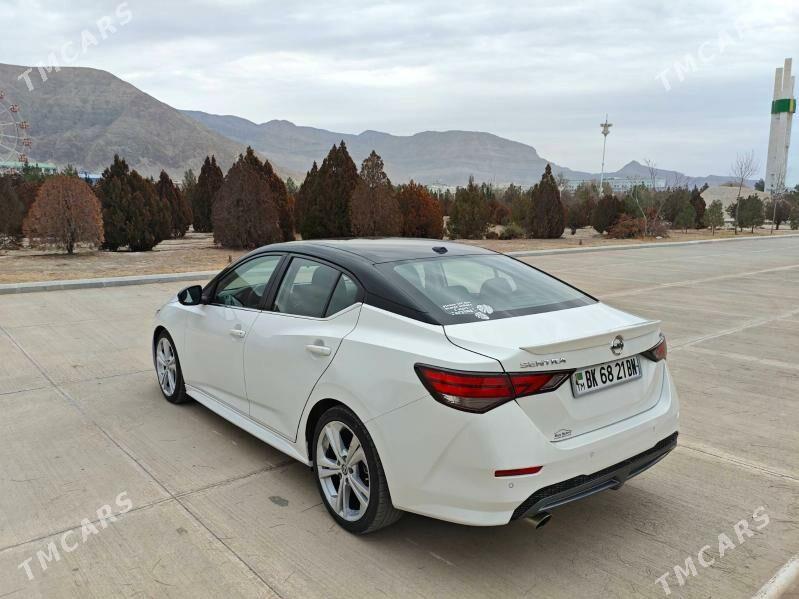 Nissan Sentra 2020 - 230 000 TMT - Balkanabat - img 1