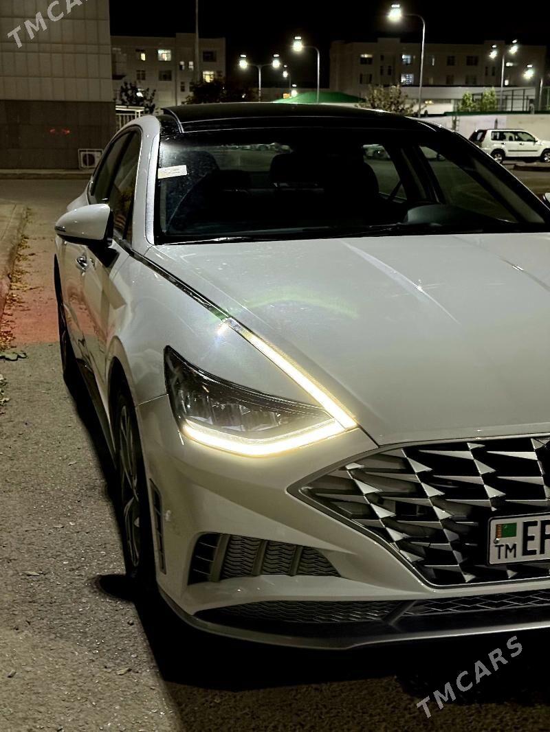 Hyundai Sonata 2022 - 355 000 TMT - Aşgabat - img 1