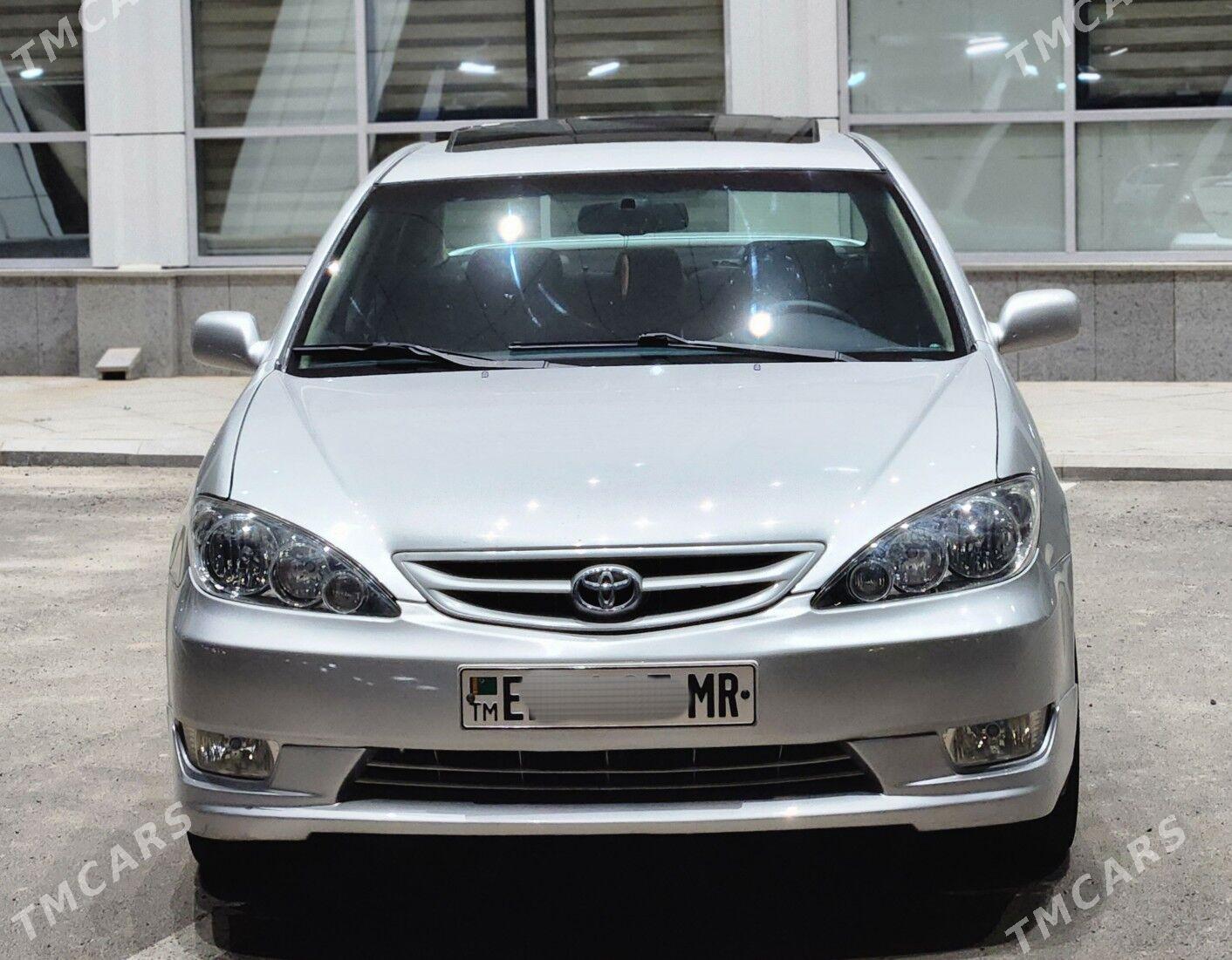 Toyota Camry 2004 - 200 000 TMT - Мары - img 1