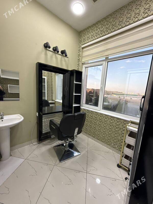 Аренда кабинета в салоне - ул. Подвойского (Битарап Туркменистан шаёлы) - img 1