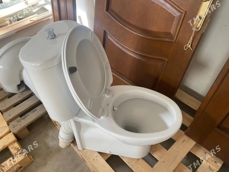 Унитаз - Ашхабад - img 1