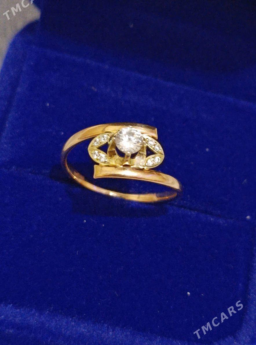 gyzyl yuzuk - Ашхабад - img 1