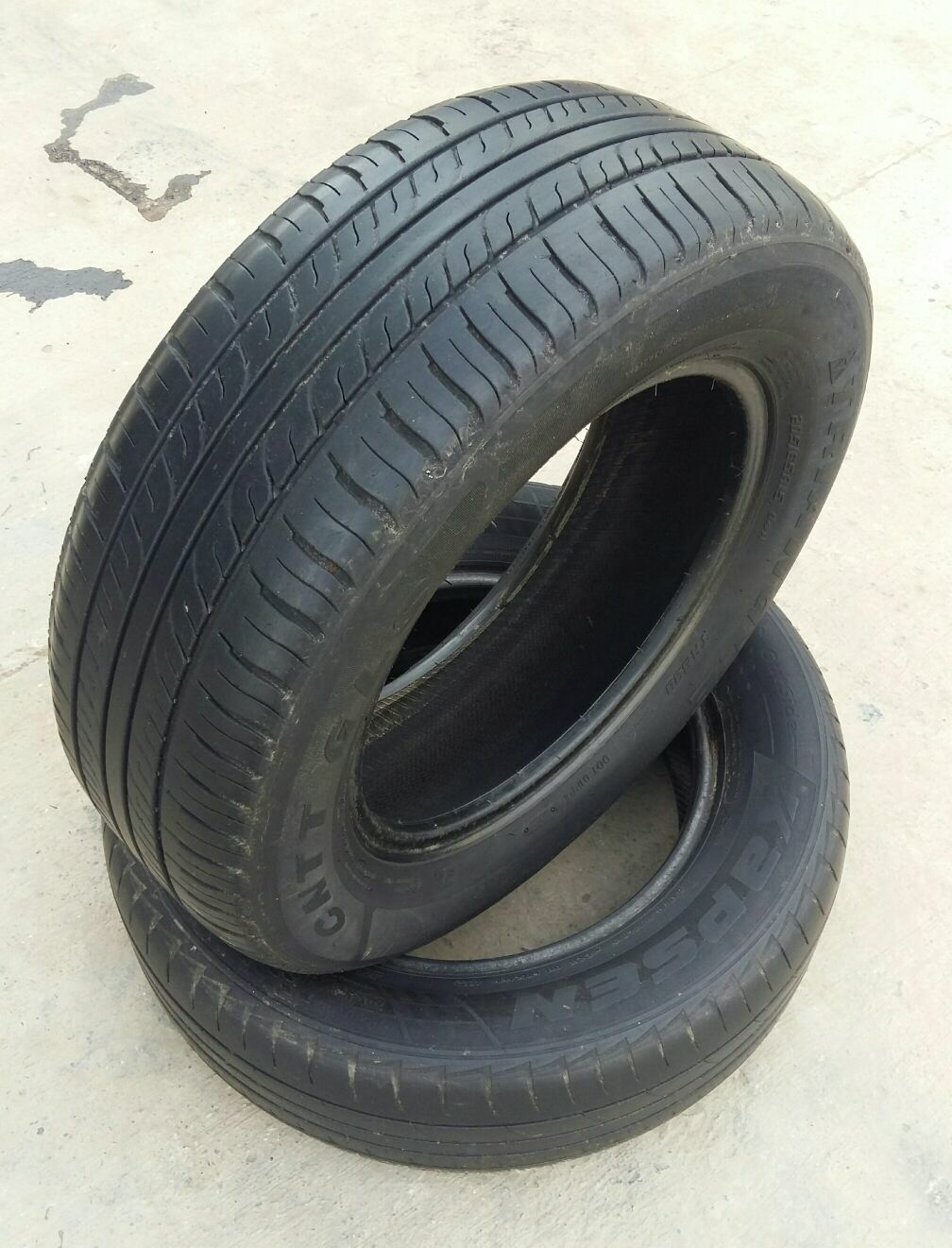 Teker pakrişka 15 120 TMT - Анев - img 1