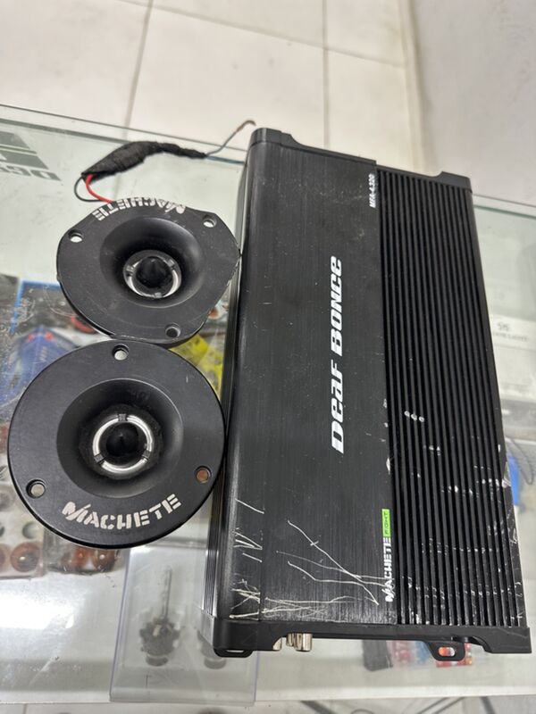 aparatura macete 800 TMT - 30 mkr - img 1