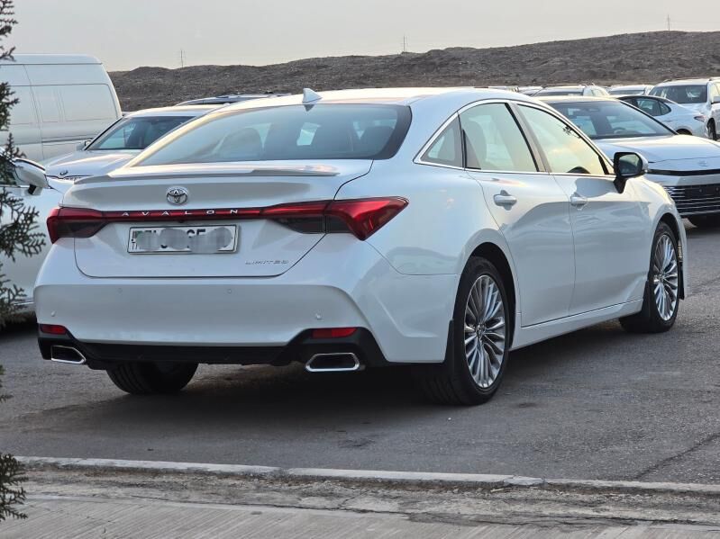Toyota Avalon 2022 - 510 000 TMT - Aşgabat - img 1