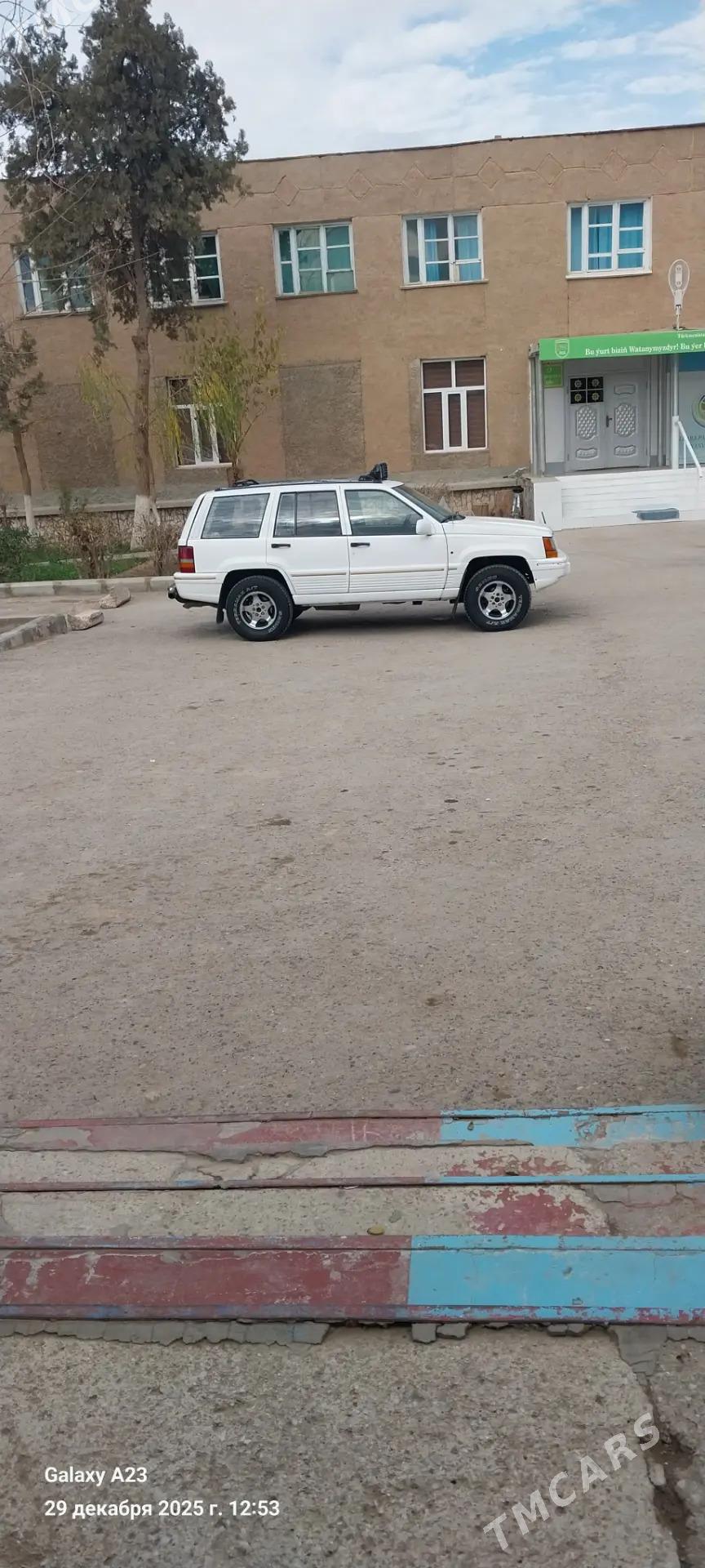 Jeep Grand Cherokee 1994 - 65 000 TMT - Tejen - img 1