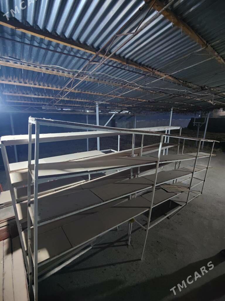 полки 10 метров/polka 10 metr - Türkmenabat - img 1