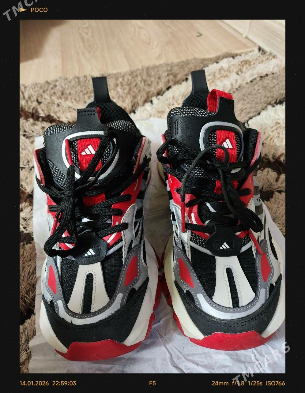 Кроссовки Адидас - Aşgabat - img 1