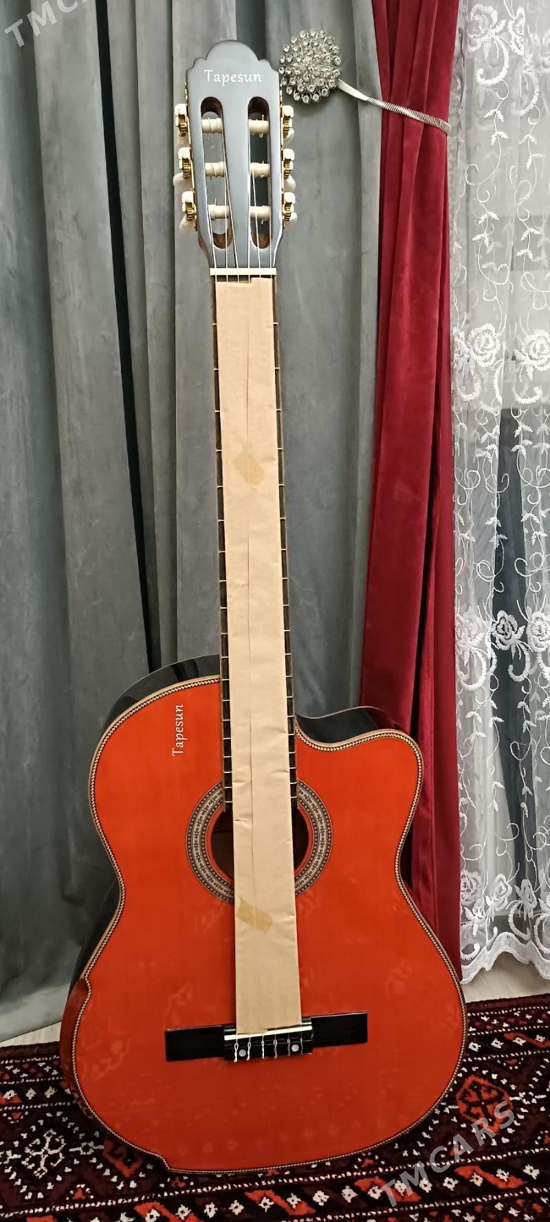 Gitara Valencia Гитара - Ашхабад - img 1