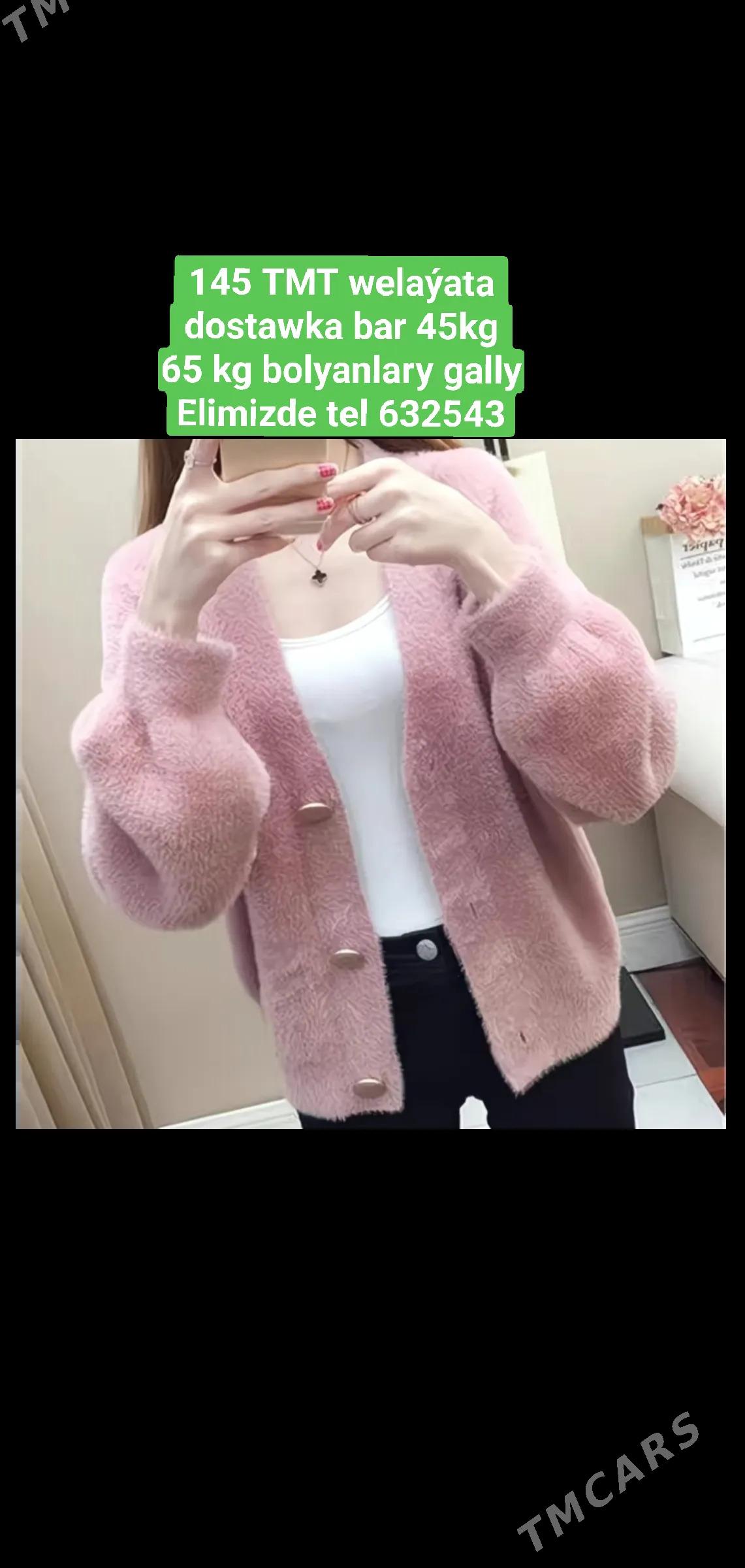 Amatly žempir - Ашхабад - img 1