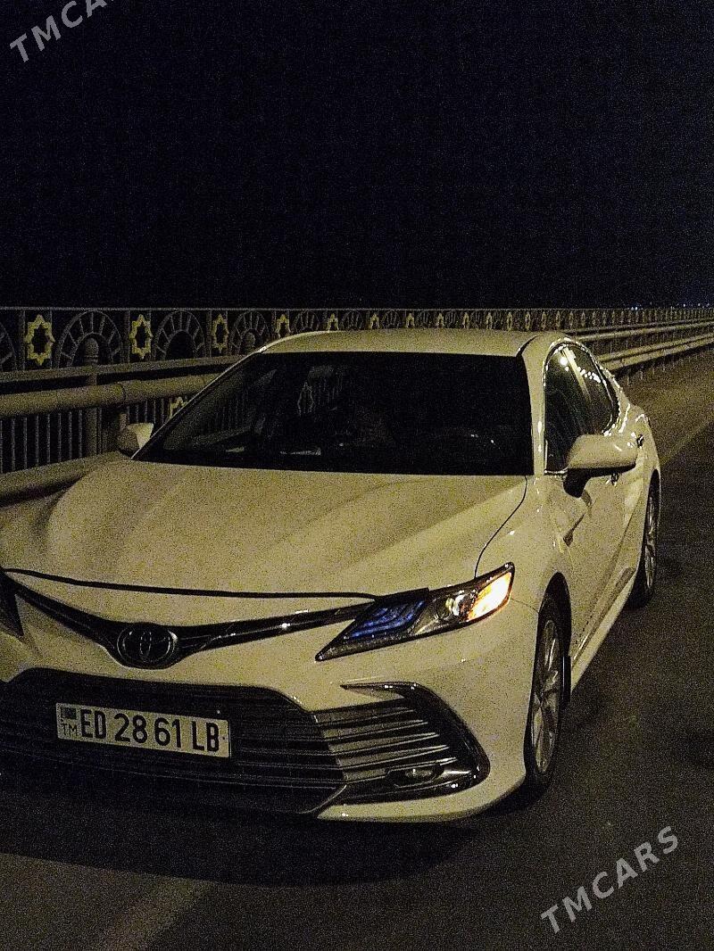 Toyota Camry 2020 - 320 000 TMT - Керки - img 1