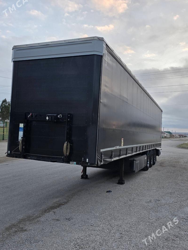 Kogel Euro Trailer 2020 - 460 000 TMT - Балканабат - img 1