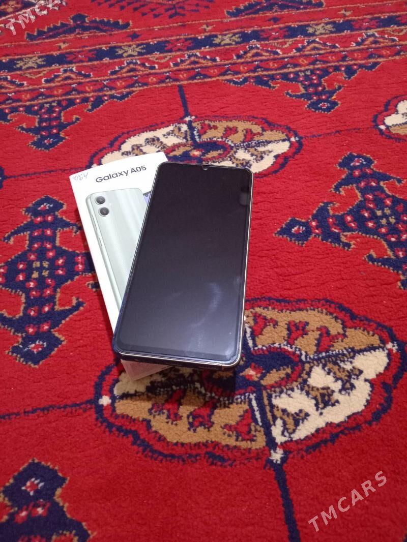 Samsung A05 4.64 - Ашхабад - img 1