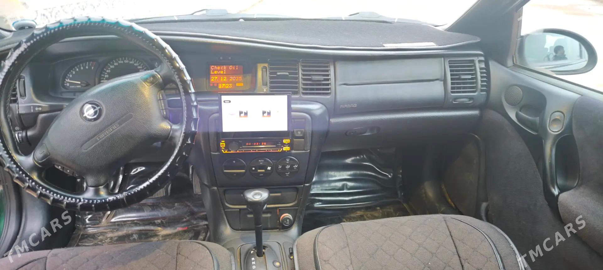 Opel Vectra 1998 - 70 000 TMT - Daşoguz - img 1