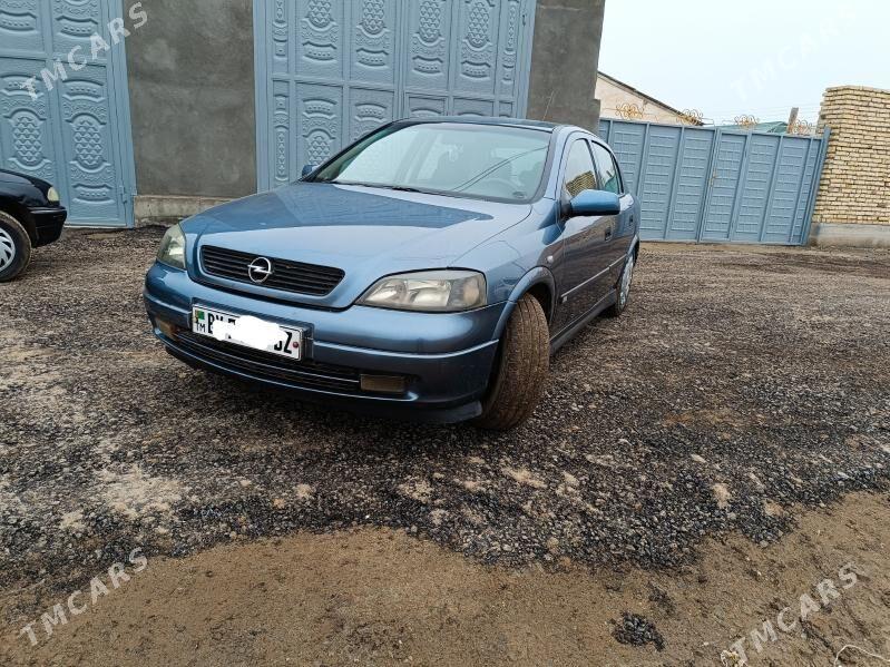 Opel Astra 1999 - 90 000 TMT - Кёнеургенч - img 1
